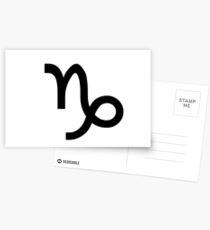 Capricorn Postcards
