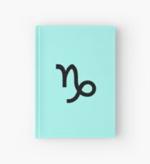 Capricorn Hardcover Journal
