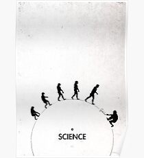 99 steps of progress - Science Poster