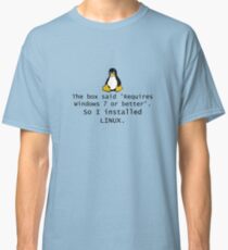 Linux Classic T-Shirt