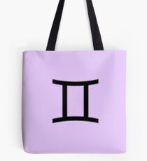 Gemini Tote Bag