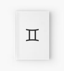 Gemini Hardcover Journal