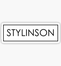 STYLINSON Sticker