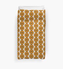 Noodle DARE Basketball Tee Duvet Cover