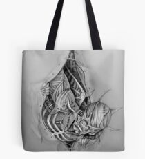 BIRTH OF EVIL Tote Bag