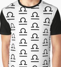 Camiseta gráfica Libra