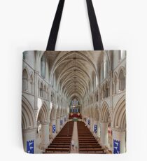 Norwich Roman Catholic Cathedral Tote Bag