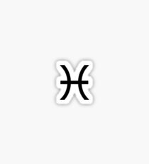 Pisces Sticker