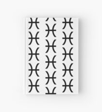 Pisces Hardcover Journal