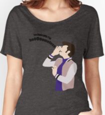 Technically I'm HoooOomeless Women's Relaxed Fit T-Shirt