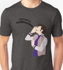 Technically I'm HoooOomeless Unisex T-Shirt