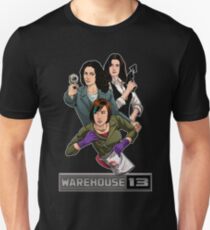 Warehouse 13 girls Unisex T-Shirt