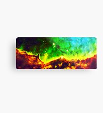 Hubble Cloud Metal Print