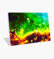 Hubble Cloud Laptop Skin