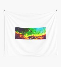 Hubble Cloud Wall Tapestry