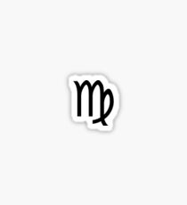 Virgo Sticker