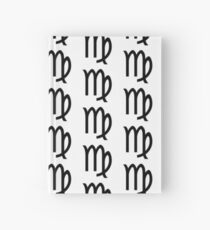 Virgo Hardcover Journal