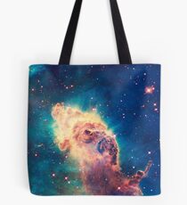 Carina Nebula Close-up Tote Bag