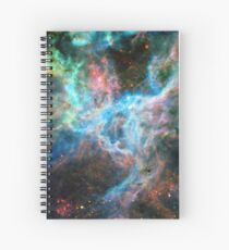 Tarantula Nebula Spiral Notebook