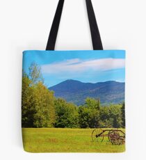 West Hill Tote Bag