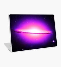 Pink Super Galaxy Laptop Skin