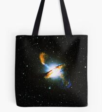 Centaurus A Tote Bag