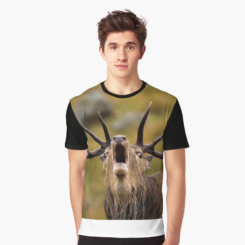 A Royal Proclaimation Graphic T-Shirt