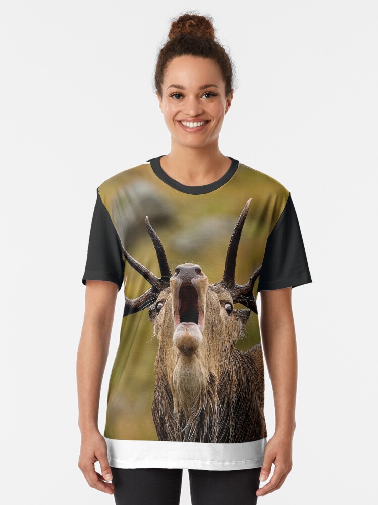 Alternate view of A Royal Proclaimation Graphic T-Shirt
