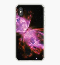 Butterfly Nebula iPhone Case