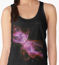 Butterfly Nebula Women's Tank Top