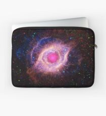Helix Nebula Laptop Sleeve