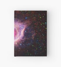 Helix Nebula Hardcover Journal
