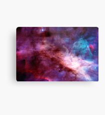 Omega Nebula Metal Print