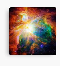 Heart of Orion Canvas Print