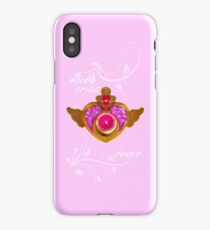 Super Sailor Moon Crisis Power iPhone Case/Skin