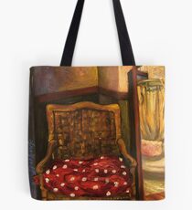 Sycamore Canyon Studio Chair Tote Bag