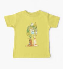 No More Machines Baby Tee