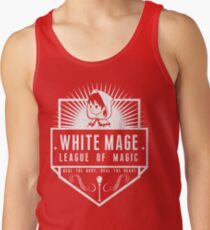 League of Magic: White Men's Tank Top
