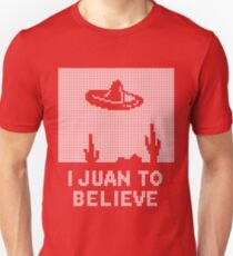 I Juan to Believe - Ugly Christmas Unisex T-Shirt