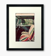 Summer Love... Framed Print