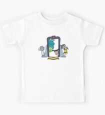 Boo Door Kids Tee