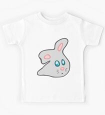 Bunny Rabbit Blob Kinder T-Shirt