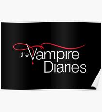Póster The Vampire Diaries