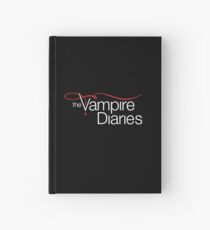 The Vampire Diaries Hardcover Journal