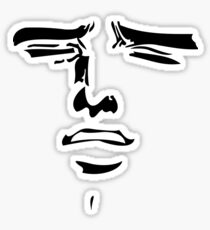 Senpai Sticker