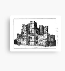 Titchfield Abbey Canvas Print