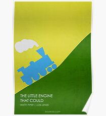 The Little Engine That Could Poster