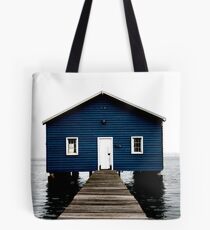 Crawley Boatshed Tote Bag