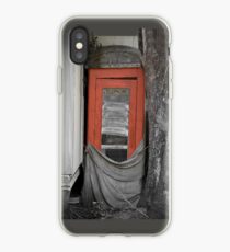The Telephone Has Landed! iPhone Case