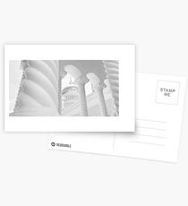 Omar Ali Saifuddin Mosque Postcards
